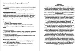 Cykl 12 spotkań (scenariuszy) i bajek dla NIEŚMIAŁYCH dzieci klas podstawowych