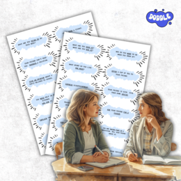Speaking Flashcards - Po Egzaminie Ósmoklasisty