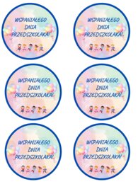 Pakiet Dzień Przedszkolaka