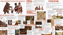 Pod zwierzchnictwem Rosji – Stanisław August, I Rozbiór, Reformy