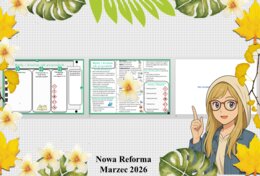 Mały zestaw na jedną lekcję: sketchnotka/notatka/przypomnienie dla nauczyciela, karta pracy plus prezentacja multimedialna „Myślę i działam jak przyrodnik” w pdf. Przyroda "Odkrywam przyrodę". Klasa 4. Dział „Spotkanie z przyrodą".