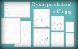 Rysowanie po śladzie