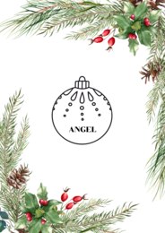 Christmas Vocabulary Advent Calendar