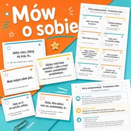 Przedstawiam siebie