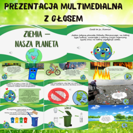 Dzień Ziemi/ ekologia