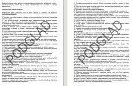 Pakiet pomocny dla koordynatora ds. pomocy psychologiczno-pedagogicznej oraz oligofrenopedagoga