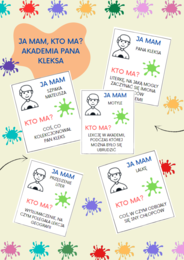 Ja mam, kto ma? Zestaw lekturowy dla klas IV-VIII