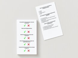 Quiz ekologiczny. Zasada 3R. Czym jest ekologia? Prawda czy Fałsz? Quiz wielokrotnego wyboru. Energia odnawialna.