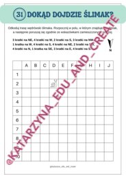 Geograficzne kodowanie - ćwiczenia - część 1