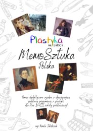 Gra dydaktyczna MemoSztuka Polska