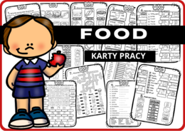 FOOD - KARTY PRACY