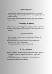 Materiały edukacyjne do najmłodszych - cyferki, literki i nie tylko