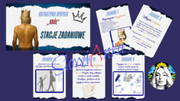 Katarzyna Ryrych „Król” – STACJE ZADANIOWE