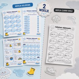 Kałużowe odejmowanie