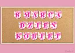 Dzień Kobiet – gotowy zestaw PDF