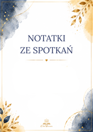 Teczka wychowawcy