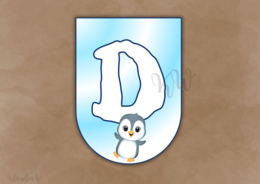 DZIEŃ PINGWINA - ZESTAW