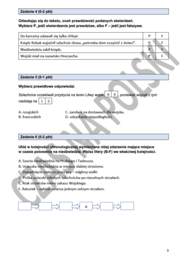 Test – „Pan Tadeusz”, Księga IV