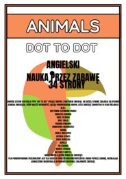 ANGIELSKI Nauka przez zabawę 34 strony