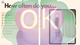 How Often Do You...? – Master Class Adverbs of Frequency (46 slajdów)