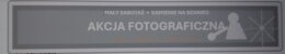 Mały Sabotaż - Akcja Fotograficzna - karta pracy