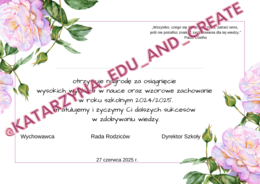 Wkładka do książki 3