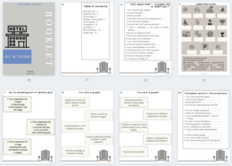 At a hotel: ćwiczenia