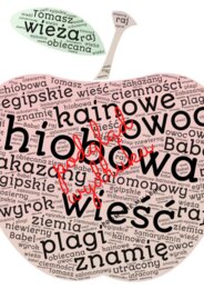 Frazeologiczna chmura wyrazowa - Biblia