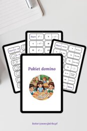 Pakiet Domino matematyczne