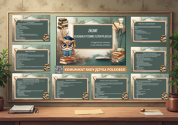 :Gazetka ścienna – Zmiany w ortografii 2026