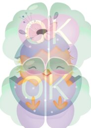 Wielkanocna Mega Dekoracja – Kompletny Zestaw do Sali + Ciekawostki (46 stron)