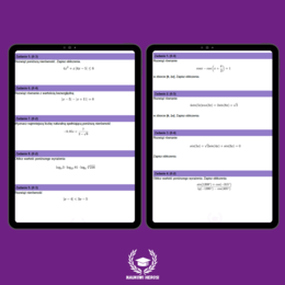 Autorski zbiór zadań maturalnych - Matematyka R