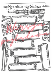 Wyzwanie czytelnicze