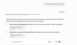 Innowacja Pedagogiczna w 10 Minut