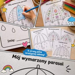 Mój wymarzony parasol