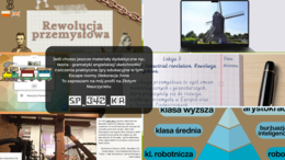 H703 ANG Rewolucja przemysłowa