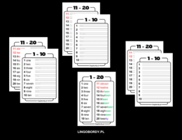 LICZBY 1-20_01 - ćwiczenie pisania
