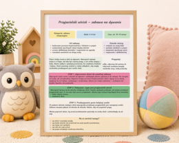 Przyjacielski uścisk – zabawa na dywanie