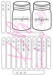 Głoski i spółgłoski