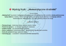 Wyścig liczb