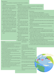 Walka Żywiołów gra polonistyczna