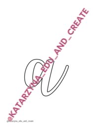 Szablon liter - joshico - małe