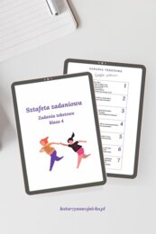 Zestaw Sztafet Zadaniowych cz.1