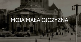 KLASA 4 (NOWA PODSTAWA) MOJA MAŁA OJCZYZNA