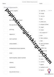 Flash 8 – Module 6 – testy