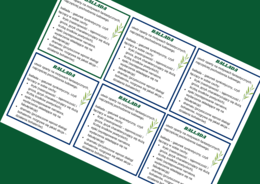 BALLADA – cechy – wklejka - gatunek synkretyczny