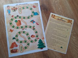 Gra - Obóz gramatyczny, egzamin ósmoklasisty