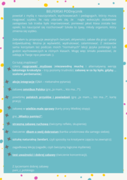 Belferski PODręcznik. Wszystko, czego potrzebujesz na niezapowiedziane zastępstwo, masz pod ręką (EBOOK)