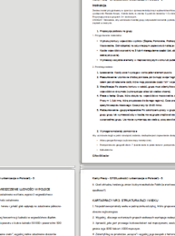 Ludność Polski – Aktywne Karty Pracy (Metoda Puzzli i Jigsaw) – Klasa 7