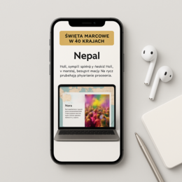 Święta marcowe w 40 krajach. Atlas zwyczajów